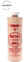 COLLINITE NO. 850 METAL WAX – SIVI METAL CİLA VE KORUYUCU (473 ML)