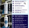 COLLINITE NO. 920 FIBERGLASS BOAT CLEANER – AĞIR HİZMET CAM ELYAF TEMİZLEYİCİ (473 ML)