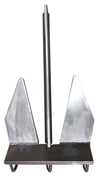 Danfort Çapa Galvanizli 7kg