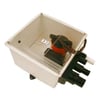 DUŞ TAVASI SHOWER SUMP MULTIPORTS 1000 GPH 24V 61 LT/DK