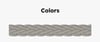 DYNA ONE - 10 MM - GREY (GLEISTEIN) - price per meter