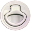 Easterner Gömme Kulp Yaylı Beyaz Çap: 60mm