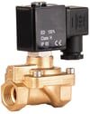 Elektronik Selenoid Valf 24v