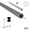 FACNOR - COMPLETE 2M SX47 STD SECTION (FOR D12 MM FORESTAY)