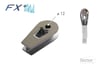 FACNOR - FCI STANDART THIMBLE (pin 12)