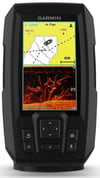 Garmin Striker Plus 4 Balık Bulucu + Gps