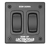 GÖSTERGESİZ FLAP KONTROL PANELİ TEK İSTASYON 12V/24V