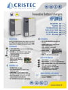 HPOWER AC-DC AKÜ ŞARJ CİHAZI 24V/100A 3 ÇIKIŞ FANLI DNV-GL SERTİFİKALI