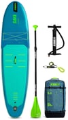 Jobe Sava Sup Board 8.6 Seti Turkuaz 259x71x12cm