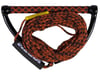 Jobe Wakeboard İpi Kırmızı 17mt