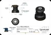 KCW45 - WINCH COMPACT 45 (2 SPEED)