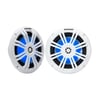 Kicker 6,5'' (165 mm) LED Izgaralı  Hoparlör KA49KM604WL