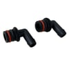KLICKTITE 2 x 90° 1/2'' HOSE