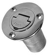 Krom Dolum Kapağı Kulplu 38mm Fuel