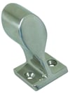 Krom Tutamak Ayağı 25mm Kapalı