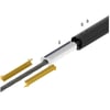 KRS30 REEFING FURLER - COMPLETE KIT 14 M