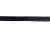 LUPES LS TIGTH - 10 MM - BLACK (KAYA ROPES) - price per meter