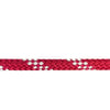LUPES LS TIGTH - 10 MM - RED-WHITE (KAYA ROPES) - price per meter