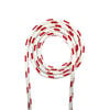 LUPES LS TIGTH - 10 MM - WHITE-RED (KAYA ROPES) - price per meter