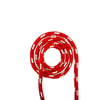 LUPES LS TIGTH - 12 MM - RED-WHITE (KAYA ROPES) - price per meter