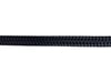 LUPES LS TIGTH - 8 MM - BLACK (KAYA ROPES) - price per meter