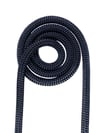LUPES LS TIGTH - 8 MM - BLACK (KAYA ROPES) - price per meter