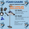 Mako Shark Omais OMS250S Sanal Çapa 24V 72