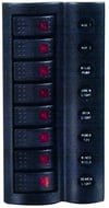 Marin 8'li Switch Panel Otomatik Sigortalı 120x240mm