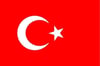 Marin Tipi Türk Bayrağı 50x75