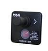 Max Power Joystick Siyah - 318202