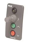 Max Power Joystick Vip & Compact Gri - 318224
