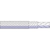 MEGA TWIN DYNEEMA - 10 MM - WHITE/BLUE (GLEISTEIN) - price per meter
