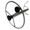 MOORING ROPE REEL (45X30 CM) / KARAYA BAĞLAMA HALAT MAKARASI (45X30 CM)