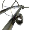 MOORING ROPE REEL (50X30 CM) / KARAYA BAĞLAMA HALAT MAKARASI (50X30 CM)