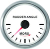 Mors Dümen Açı Göstergesi Beyaz Ø: 100mm