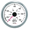 Mors Sürat Göstergesi 55mph Beyaz Ø: 100mm