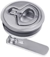 Motor Kapağı Kulbu Yuvarlak Çap: 60mm