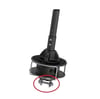 PIN KRS Ø14 - M12 (KRS30/KRS40)