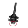 PIN KRS Ø18 - M12 (KRS30/KRS40)