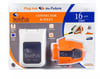 SAHİL BESLEME FİŞ VE PLASTİK BEYAZ PRİZ 16A/230V