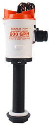 Seaflo Dikey Livar Pompası 12v