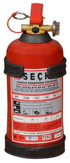 Seçkin Marin Tipi Yangın Tüpü 2Kg