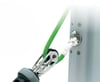 SELDEN - DEAD-END BRACKET FOR CODE-ZERO (max rope ø14 mm)