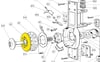 SELDEN - LINE DRIVER HALF OUTER ø120-36