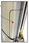 SPARCRAFT - ACCESS DOOR FOR IN-MAST FURLING MAST (S1420E)
