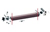 SPARCRAFT - BOOM SECTION F1700 ANODIZED (LENGTH: 6.500 MM)