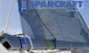 SPARCRAFT - BOOM SECTION F220 ANODIZED (LENGTH: 4.600 MM)