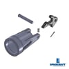 SPARCRAFT - COMPLETE PACK SLIDER, TOGGLE AND BELL FOR 32 X 5.5 TRACK