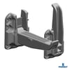SPARCRAFT - FOLDING MAST STEP GREY WITHOUT RIVETS