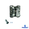 SPARCRAFT - LEAD FILOIR XXL MODELE + SCREWS-Rope diameter : Ø 18-20-22-24 mm